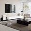 TV Stand Unit Cabinet Extendable Console Entertainment Centre Table Side Storage Carousel 11