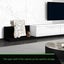 TV Stand Unit Cabinet Extendable Console Entertainment Centre Table Side Storage Carousel 12