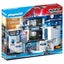 Playmobil Police Headquarters with Prison Carousel 7