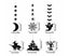 Halloween Paper Hanging Banner Spider Bat Pendant Garland Ornament Party De Carousel 3