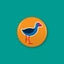 3 NZ Birds Badges – 14 designs to choose from Carousel 13