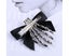 Halloween Skeleton Claws Hair Clips, Skull Hand Hair Clip with Bowknot,for Carousel 3