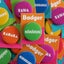 3 Te Reo Maori Colours Badges – 6 designs to choose from Carousel 5