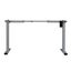 Artiss Electric Standing Desk Frame Only Height Adjustable 70KG Load Grey Carousel 3