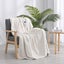 Dreamaker Teddy Fleece Boucle Style Heated Throw Cream 160x130cm Carousel 1