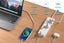 Kogan 4-Way Surge Protect Power Board with 2 USB-A & 1 USB-C Ports Carousel 5