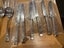Hampton Court 6 place Cutlery Set Carousel 4