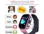 GPS SOS Kids Smart Watch SIM Card Waterproof Smart Watch Kids WatchPink Carousel 4
