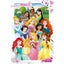 Disney Princess Poster 286 Carousel 1