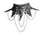 Gothic Lace Choker Black Retro Gothic Punk Style Necklace For WomenFor H Carousel 2