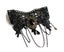 Gothic Lace Choker Black Retro Gothic Punk Style Necklace For WomenFor H Carousel 4