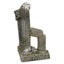 Aquatic Aquarium Giant Column Ruins Fish Tank Ornament 17x16x28cm Carousel 3