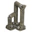 Aquatic Aquarium Giant Column Ruins Fish Tank Ornament 17x16x28cm Carousel 5