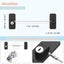 2 Pack Refrigerator Locks Cabinet Lock Carousel 3