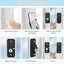 2 Pack Refrigerator Locks Cabinet Lock Carousel 6