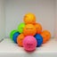 12 Titleist Velocity MATTE COLOR MIX Carousel 1