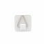 2pcs Wall Hanging Picture Self Adhesive Hanger Hook Plate Sticky Pads Invisib... Carousel 3