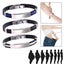 Weight Loss Titanium Detox LymphUnclog Wristband Lymphatic Drainage Bracelet <> Carousel 2