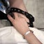 Weight Loss Titanium Detox LymphUnclog Wristband Lymphatic Drainage Bracelet <> Carousel 7