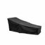 Sun Lounger Garden Furniture Cover Patio Waterproof Sunbed Rattan Bed Black Carousel 3