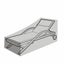 Sun Lounger Garden Furniture Cover Patio Waterproof Sunbed Rattan Bed Black Carousel 6