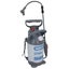 Hozelock Pulsar Viton 7 Ltr Garden Pressure Pump Sprayer + Lance Liquid Chemical Carousel 4