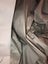 Taupe Rainwear Paula Ryan fabric 150cm x 2 metres Carousel 3