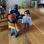 Retro Playmobil Geobra Bulk Lot Carousel 3