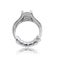 4Pcs Clear Silicone Ring Snuggies(different sizes mixed)| Ring Size Adjuster NEW Carousel 3