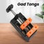 Woodworking Aluminum Drill Press Vise Multifunctional Bench Clamp for Drilling Carousel 4