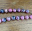 Vintage Rhondonite Necklace Carousel 4