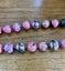 Vintage Rhondonite Necklace Carousel 5