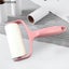 Washable Roller Cleaner - Lint Sticky Picker Pet Hair Fuzz Remover Brush Carousel 4