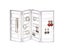 Foldable Jewelry Organizer Display Jewelry Display Stand for Bracelets Home Carousel 1