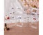 Foldable Jewelry Organizer Display Jewelry Display Stand for Bracelets Home Carousel 3