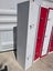 1 x Precision Locker #2 (red) different options Carousel 8