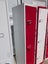 1 x Precision Locker #2 (red) different options Carousel 9
