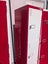 1 x Precision Locker #2 (red) different options Carousel 10