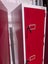 1 x Precision Locker #2 (red) different options Carousel 11
