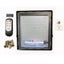 4000 lumens Solar Security Flood Light with Remote Control #816 Carousel 2