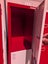 1 x Precision Locker #2 (red) different options Carousel 14