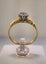 Estate Diamond Solitaire Ring + Valuation Carousel 4