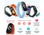 Fitness Smart Bracelet Heart Rate Smart Watch for Women Men Blood Pressure Carousel 2