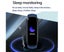 Fitness Smart Bracelet Heart Rate Smart Watch for Women Men Blood Pressure Carousel 4