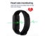 Fitness Smart Bracelet Heart Rate Smart Watch for Women Men Blood Pressure Carousel 5