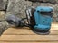 125mm 5 Inch 3 Speed Cordless Random Orbital Sander Skin For Makita 18V Battery Carousel 3