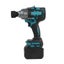 1/2" 1000 N·m Brushless 3 Speed High Torque Impact Wrench For Makita 18V Battery Carousel 5