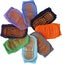 Small child grips cuddly socks, non -slip socks for children, low cut, Carousel 1
