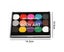 Face Paint Kit With 15 Colors,4 Stencils,2 Brushes.Water Based Easy To Remo Carousel 5