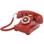 Retro Telephone - Red Carousel 1
